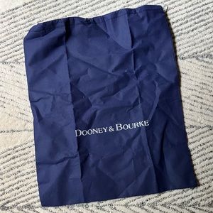 New Dooney and Bourke large dust bag